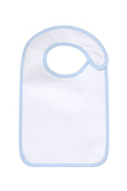 Nella Peruvian Pima Cotton Baby Feeding Bib