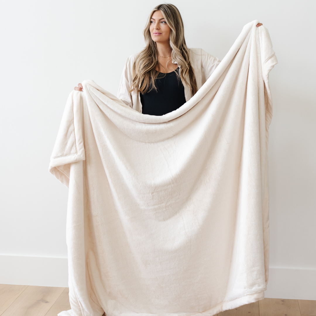 Lush XL Blanket