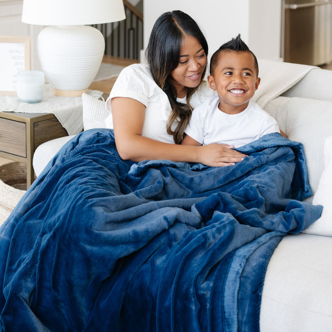Lush XL Blanket