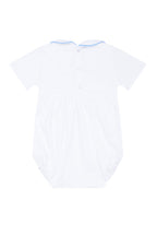Nella Pima Cotton Bubble Romper