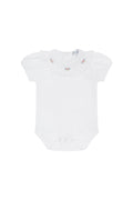 Princess Smocked Onesie