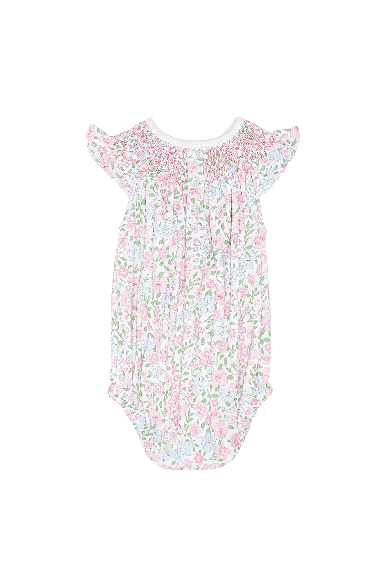 English Garden Bishop Bubble