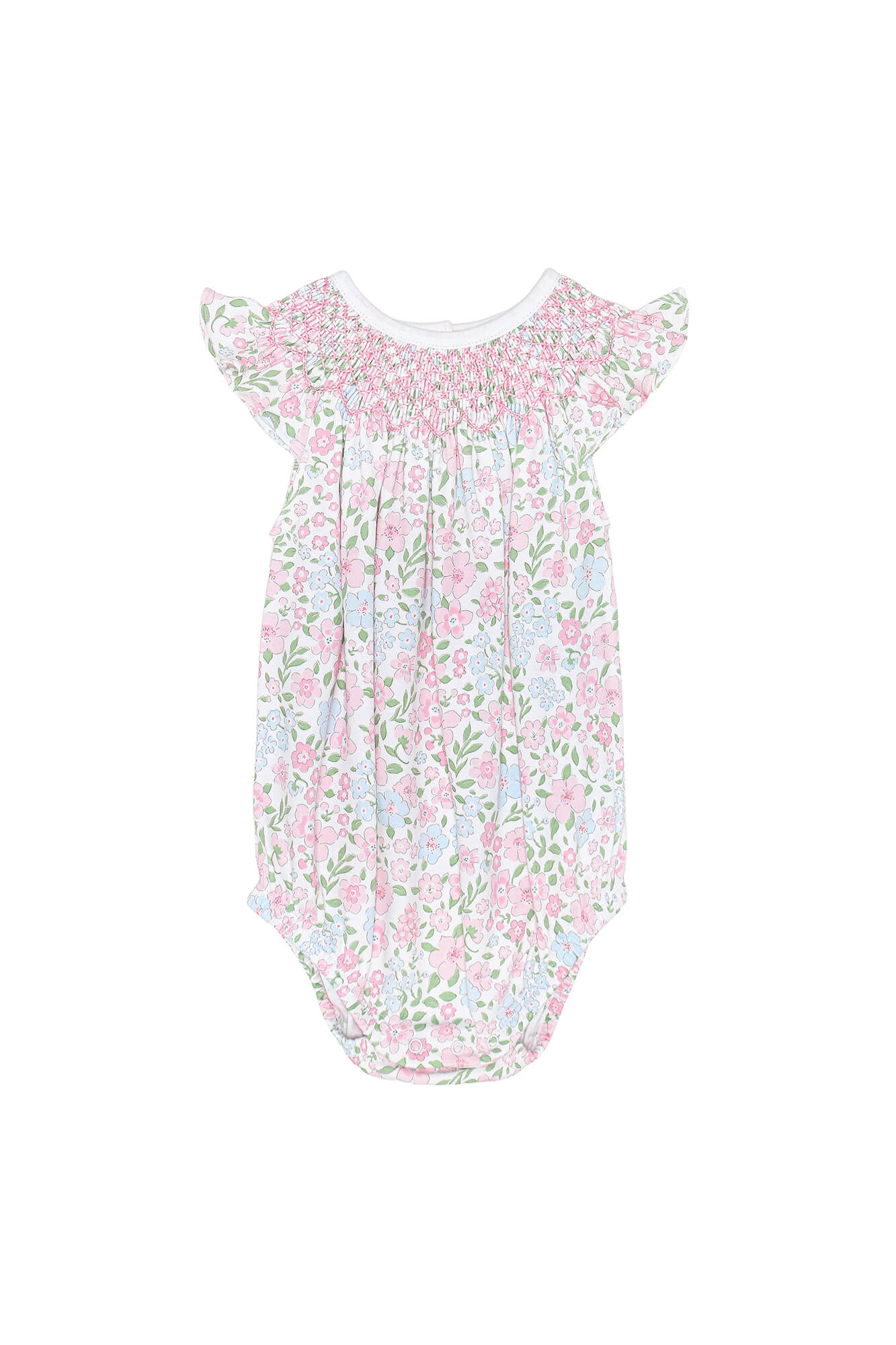 English Garden Bishop Bubble