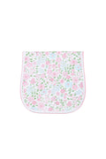 English Garden Burp Cloth