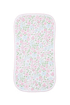 English Garden Burp Cloth