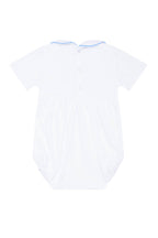 Nella Smocked Boy Bubble