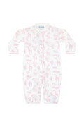 Pink Safari Converter Gown