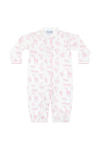 Pink Safari Converter Gown