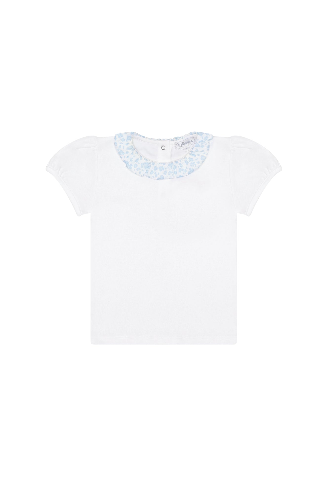 Girls Pima Cotton Tee-Leggings Set