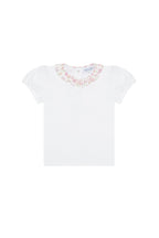Butterflies Pima Cotton Tee-Legging Set