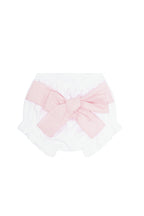 Baby Girl Pink Baby Bow Bloomer
