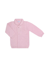 Aspen Pima Cotton Knit Cardigan