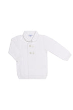 Aspen Pima Cotton Knit Cardigan