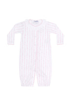 Baby Pink Twirls Pima Cotton Converter Gown