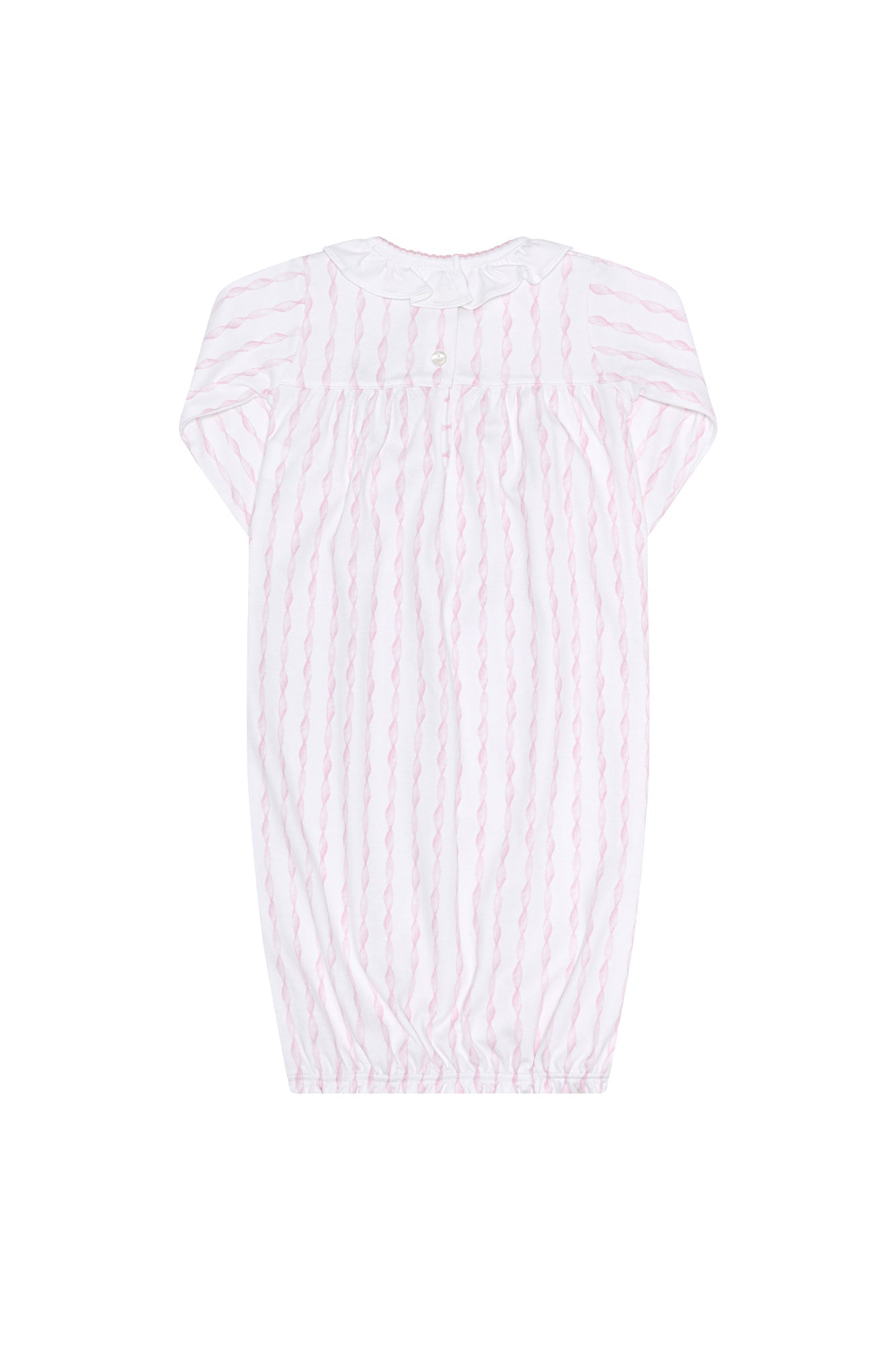 Pink Twirls Gown