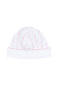 Pink Twirls Hat