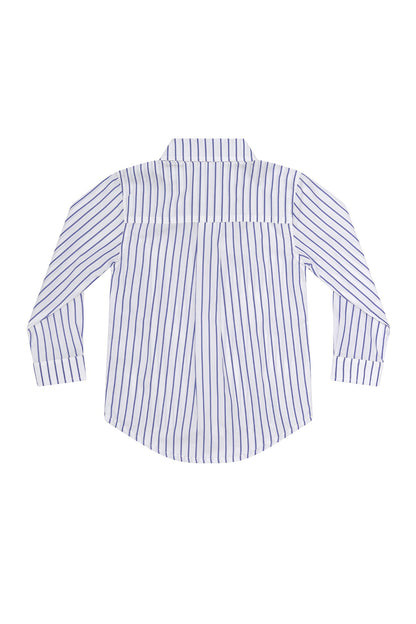 Boys Palm Beach Long Sleeve Shirt