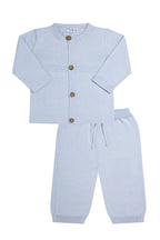Amalfi Pima Cotton Baby Knit Set