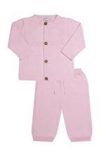 Amalfi Pima Cotton Baby Knit Set