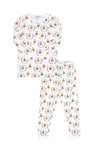 Christmas Fairy Pima Cotton Two-Piece Pajamas