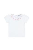 Pink Heart Tee-Leggings Pima Cotton Set