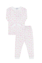 Girls Butterflies PrintPima Cotton Pajama