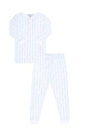 Blue Twirls Pajamas