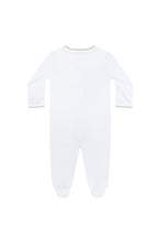 Crochet Pima Cotton Footie