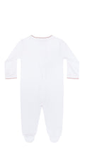 Crochet Pima Cotton Footie