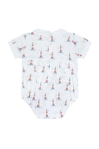 Lighthouse Print Bubble