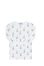 Lighthouse Print Pajama