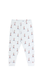Lighthouse Print Pajama