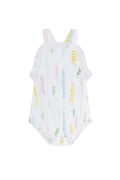 Spirals Woven Summer Bubble