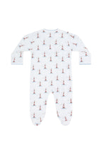 Lighthouse Crossover Footie