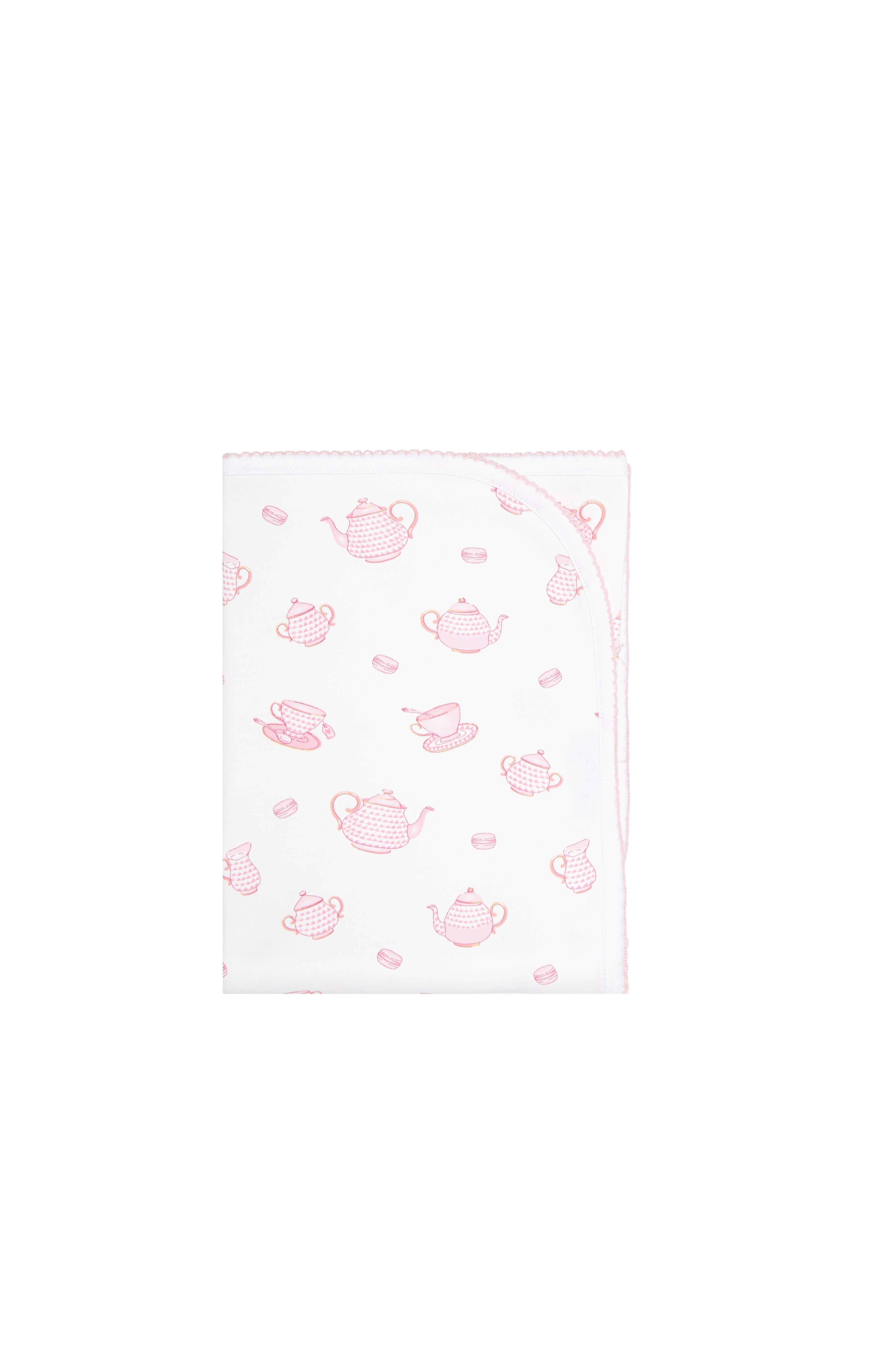 Petite Tea Time Blanket