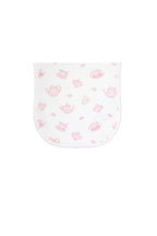 Petite Tea Time Burp Cloth