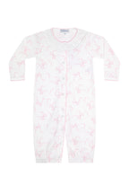 Charming Bows Print Converter Gown