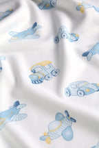 Mini Voyages Blanket