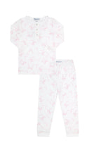 Charming Bows Print Pajamas