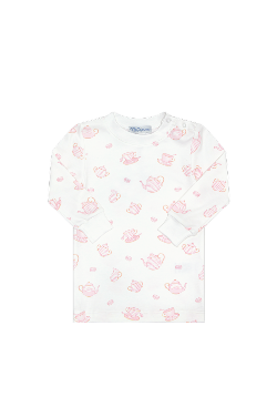 Petite Tea Time Pajamas