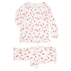 Nordic Winter Women's Pajamas