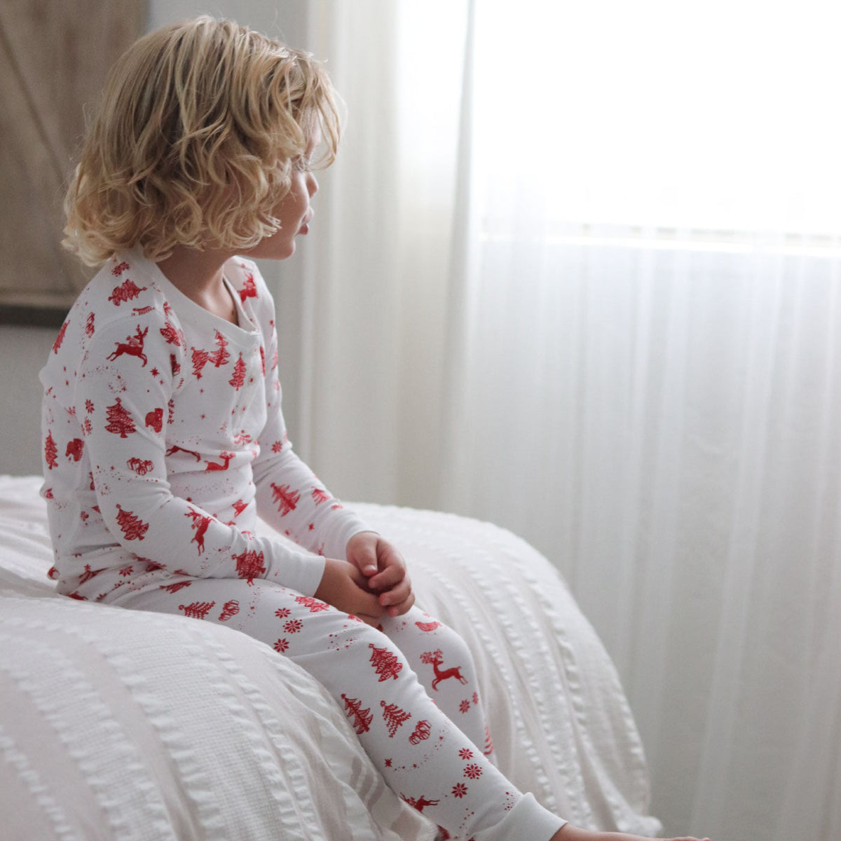 Nordic Winter Pajamas