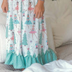 Nutcracker Lounge Play Gown