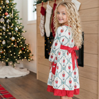 Nutcracker Tie Dress