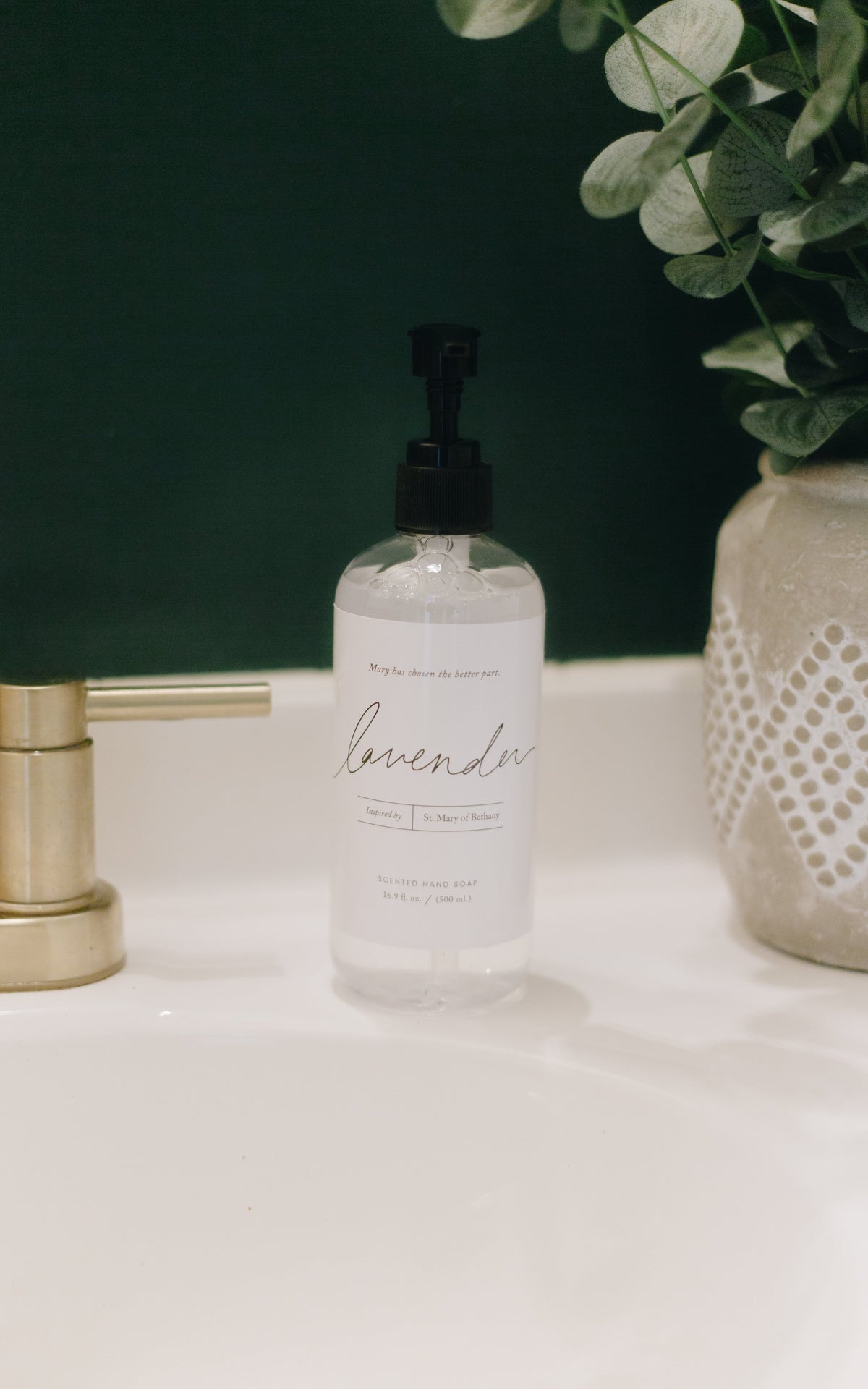 Saintly Soaps