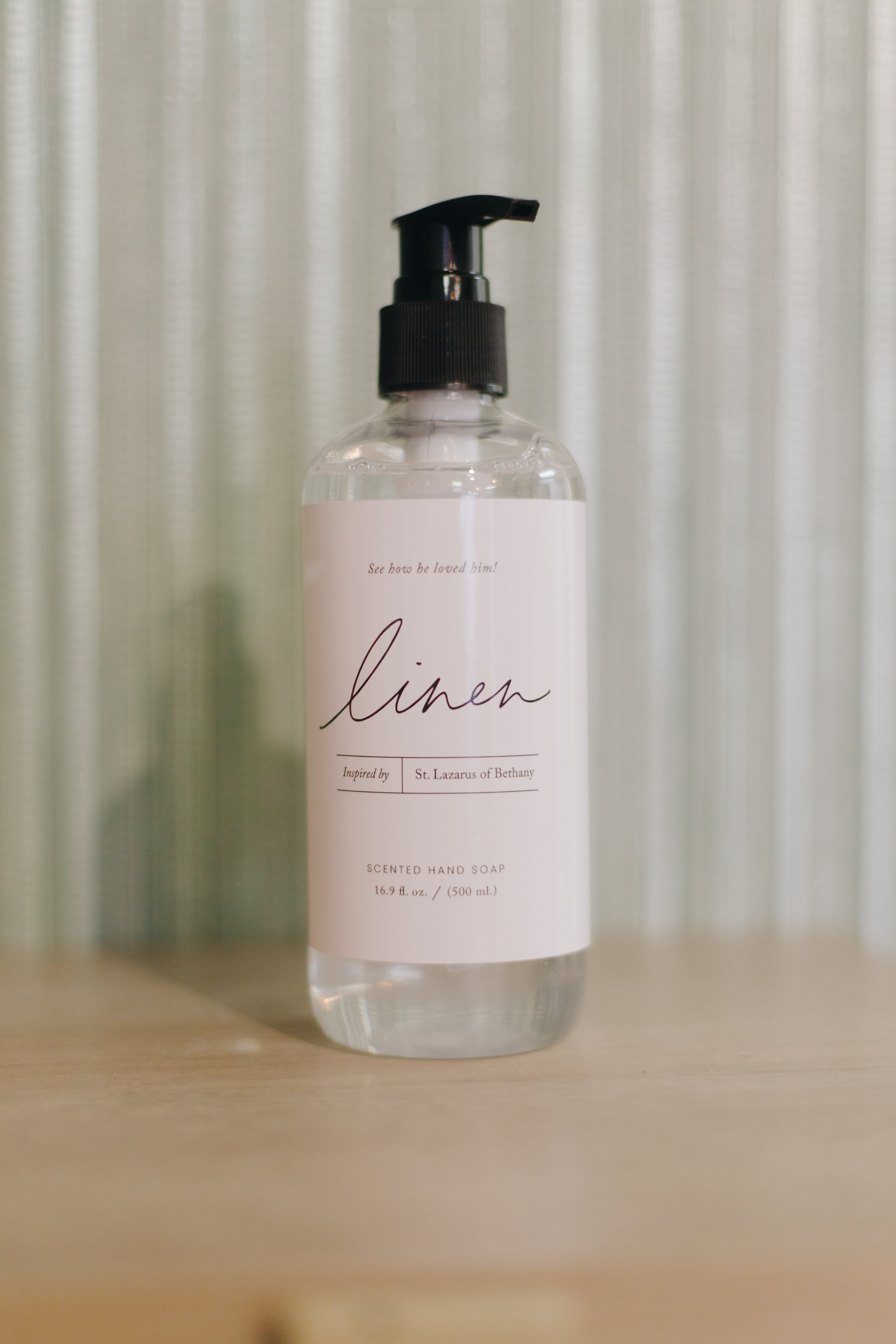 Saintly Soaps