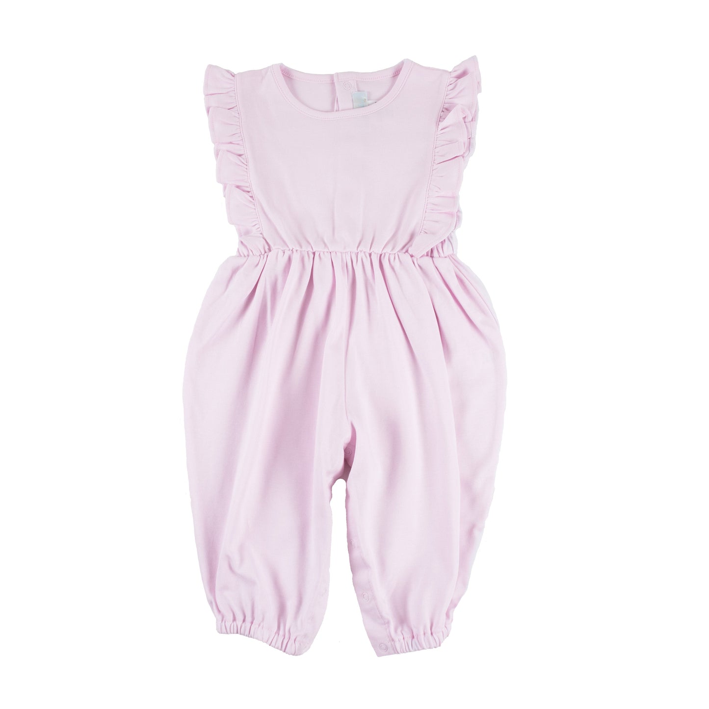 Pink Girls Longall