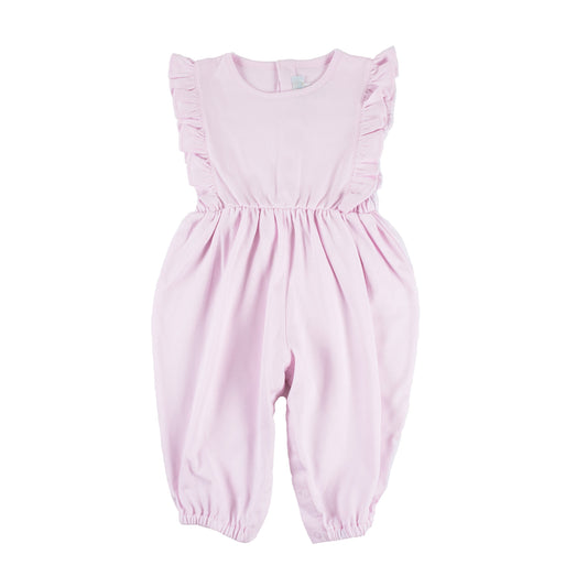 Pink Girls Longall