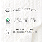 Organic Chambray Suit Pant