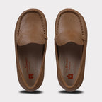 Thaddeus Boys Slip-On Moccasin Shoe